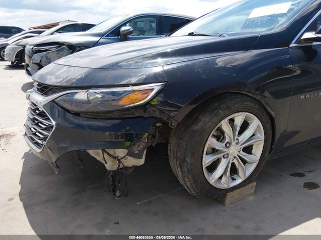 2019 CHEVROLET MALIBU LT 20