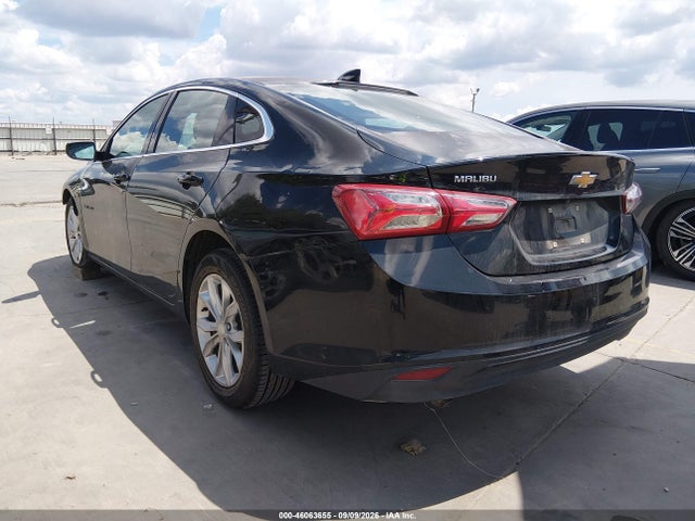 2019 CHEVROLET MALIBU LT 3