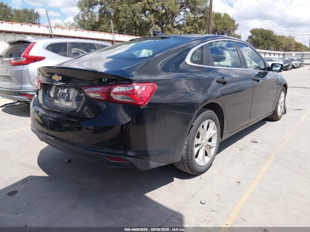 2019 CHEVROLET MALIBU LT 4