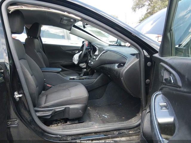 2019 CHEVROLET MALIBU LT 5