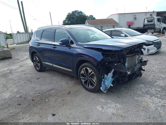 2020 HYUNDAI SANTA FE LIMITED 2.0T
