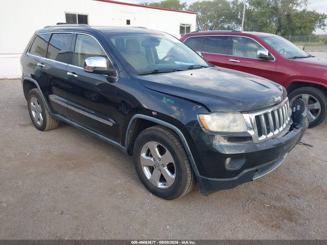 2012 JEEP GRAND CHER LIMITED
