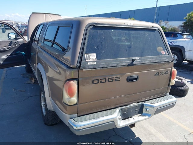 صورة 6 لـ 2000 Dodge DAKOTA SLT/SPORT