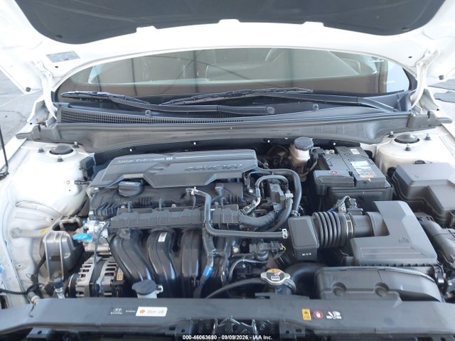 2025 HYUNDAI ELANTRA SEL SPORT 10