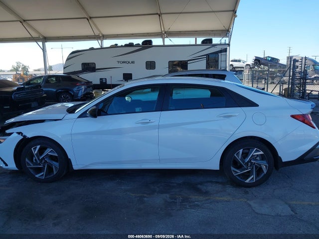 2025 HYUNDAI ELANTRA SEL SPORT 14