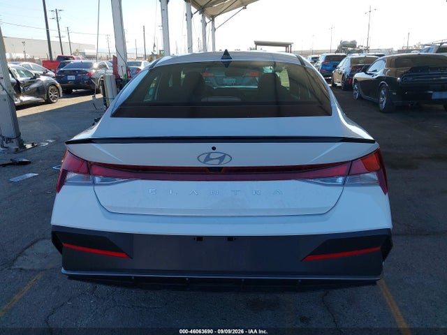 2025 HYUNDAI ELANTRA SEL SPORT 16