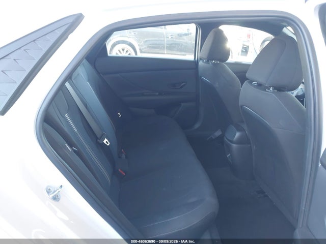 2025 HYUNDAI ELANTRA SEL SPORT 8