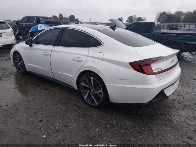 2022 HYUNDAI SONATA SEL PLUS 3