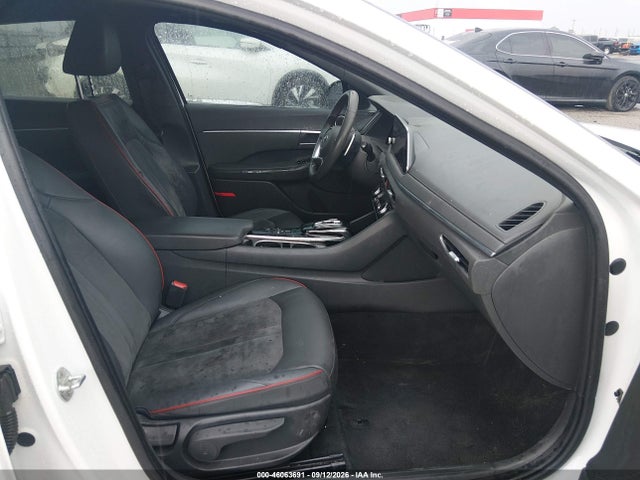 2022 HYUNDAI SONATA SEL PLUS 5