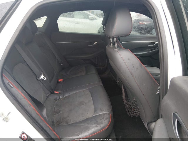 2022 HYUNDAI SONATA SEL PLUS 8