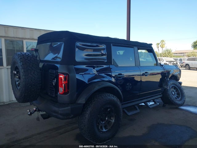 2021 FORD BRONCO BIG BEND 12