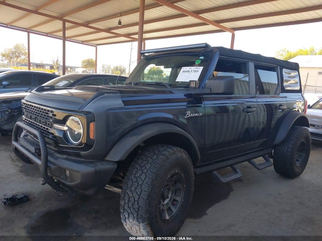 2021 FORD BRONCO BIG BEND 13