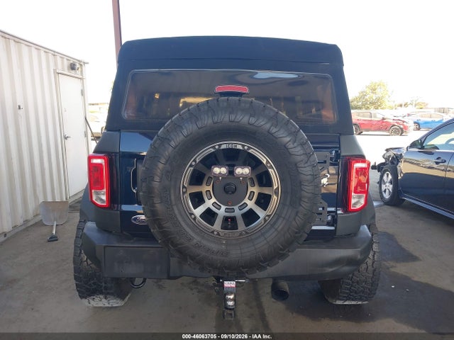 2021 FORD BRONCO BIG BEND 15