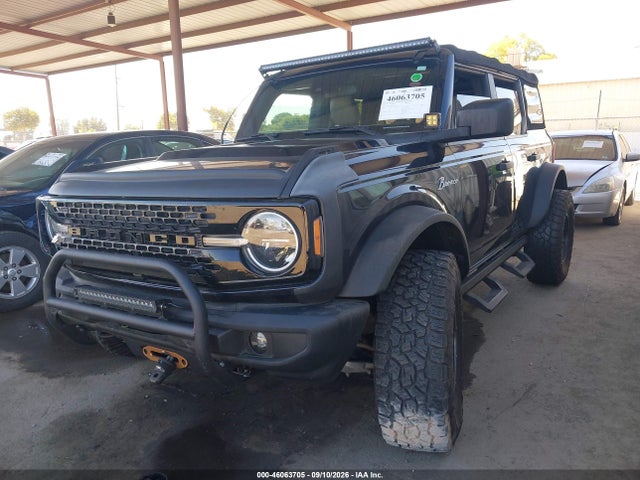 2021 FORD BRONCO BIG BEND 2