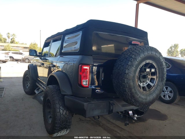 2021 FORD BRONCO BIG BEND 3