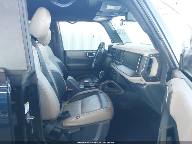 2021 FORD BRONCO BIG BEND 5