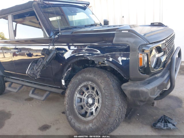 2021 FORD BRONCO BIG BEND 6