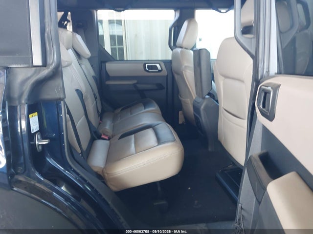 2021 FORD BRONCO BIG BEND 8