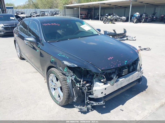 2010 LEXUS LS L