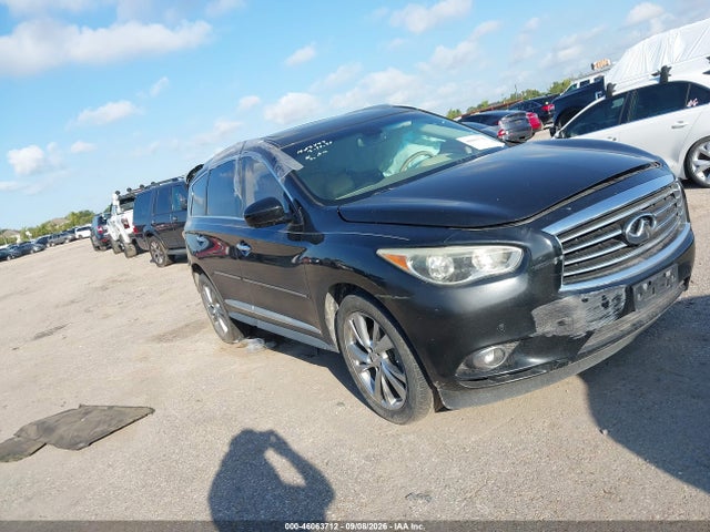 2013 INFINITI JX35 
