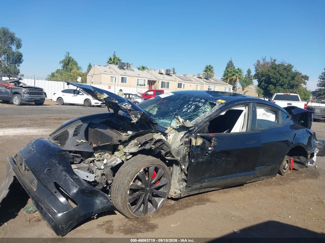 2020 TESLA MODEL 3 PERFORMANCE DUAL MOTOR ALL-WHEEL DRIVE 13