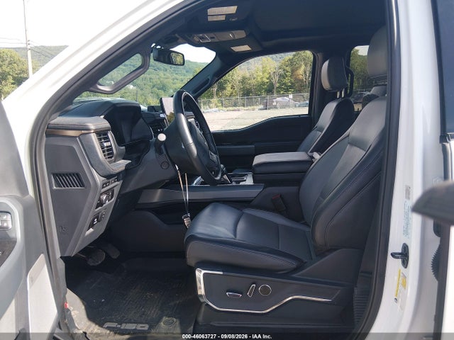 2023 FORD F-150 LIGHTNING LARIAT 5