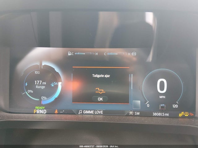 2023 FORD F-150 LIGHTNING LARIAT 7