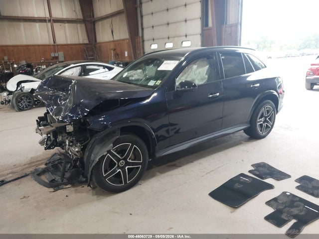 2023 MERCEDES-BENZ GLC 300 4MATIC SUV 2