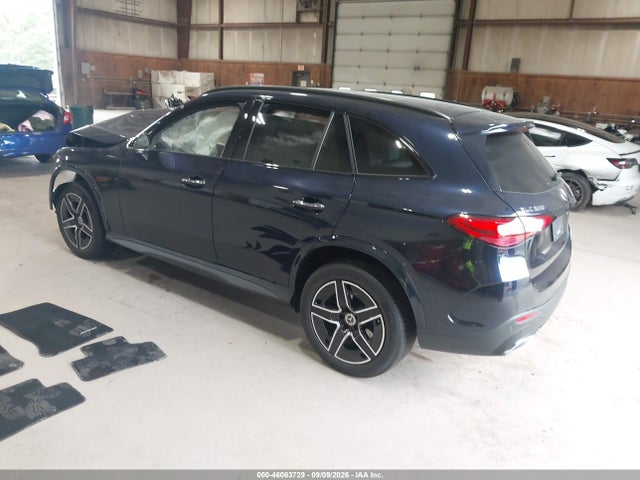 2023 MERCEDES-BENZ GLC 300 4MATIC SUV 3