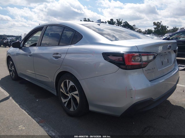 2023 SUBARU LEGACY PREMIUM 3