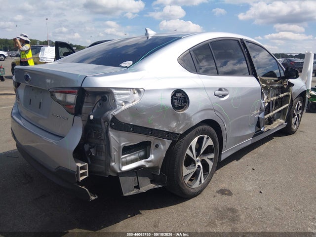 2023 SUBARU LEGACY PREMIUM 4
