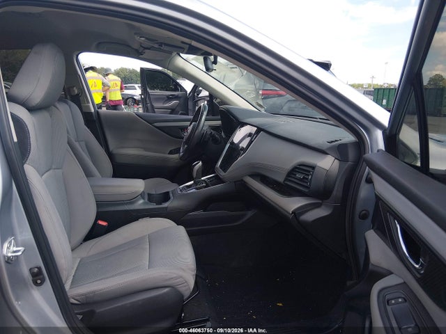 2023 SUBARU LEGACY PREMIUM 5