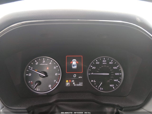 2023 SUBARU LEGACY PREMIUM 7
