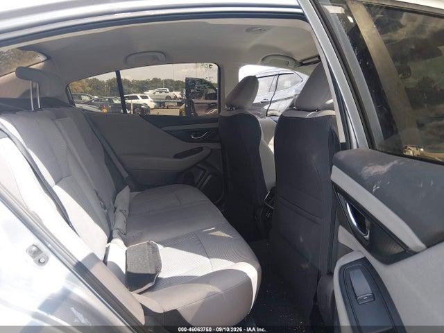 2023 SUBARU LEGACY PREMIUM 8