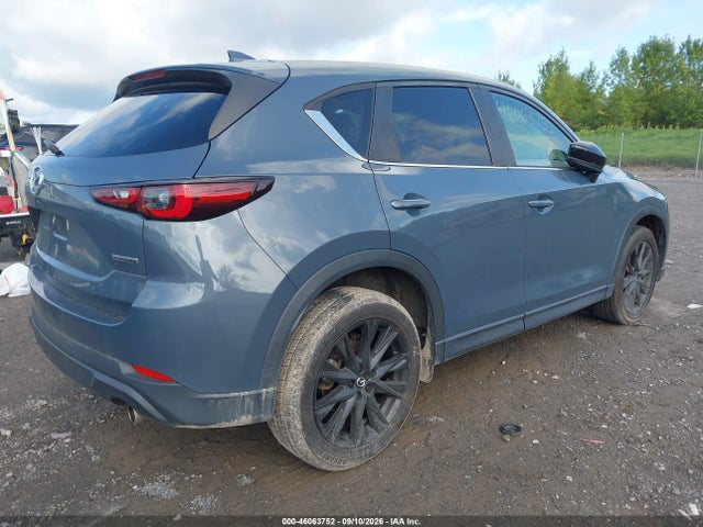 2023 MAZDA CX-5 2.5 S CARBON EDITION 4