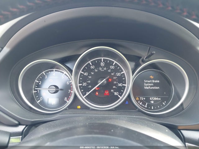 2023 MAZDA CX-5 2.5 S CARBON EDITION 7