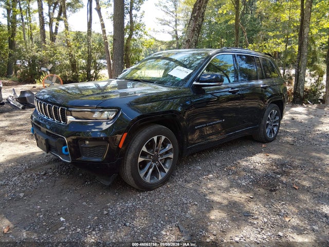 2023 JEEP GRAND CHEROKEE 4XE OVERLAND 2