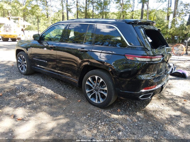 2023 JEEP GRAND CHEROKEE 4XE OVERLAND 3
