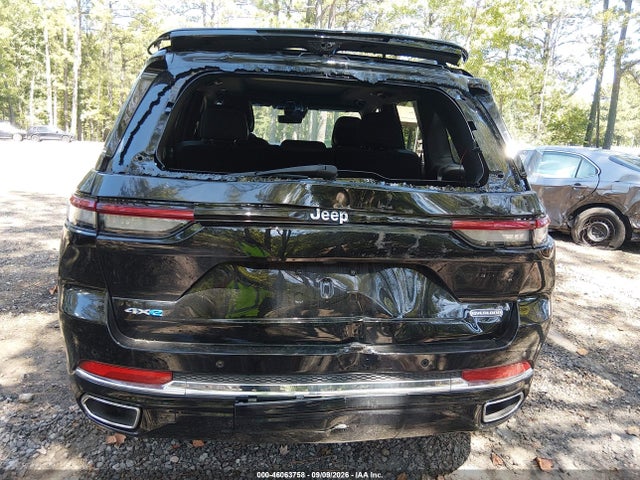 2023 JEEP GRAND CHEROKEE 4XE OVERLAND 6