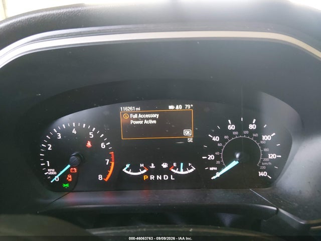 2021 FORD ESCAPE SE 7