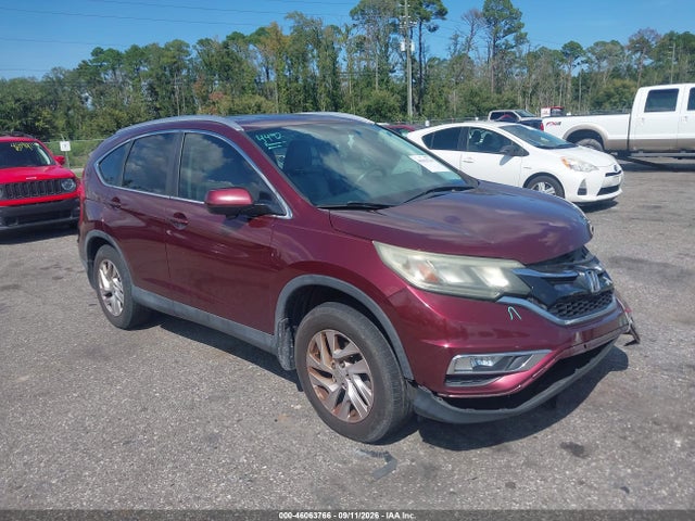 2015 HONDA CR-V EX-L