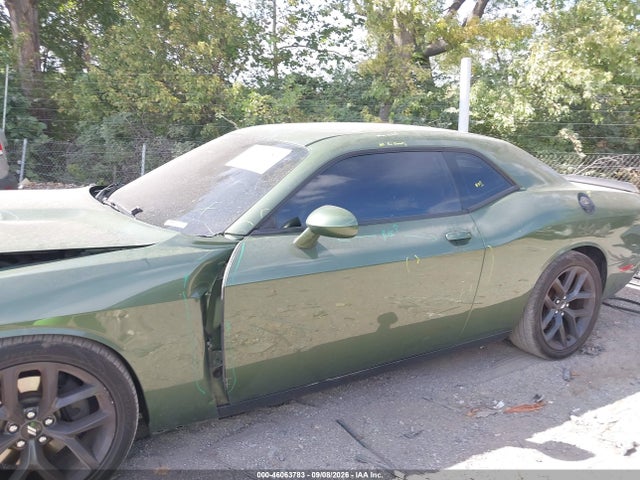 2019 DODGE CHALLENGER GT 15