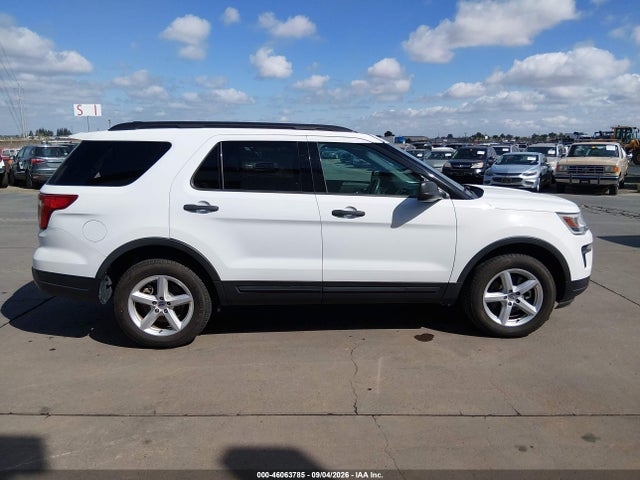 2018 FORD EXPLORER 13