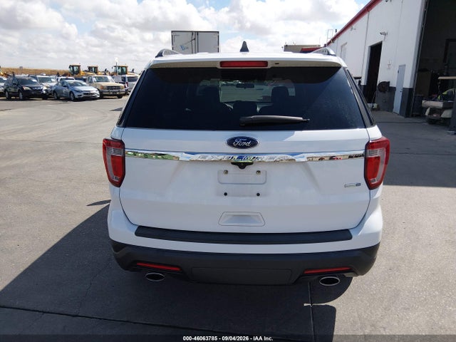 2018 FORD EXPLORER 16