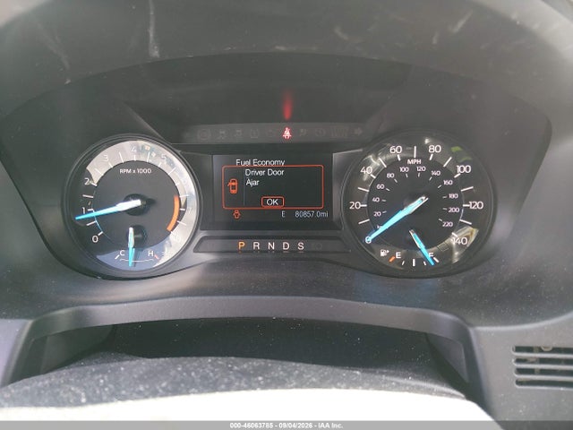 2018 FORD EXPLORER 7