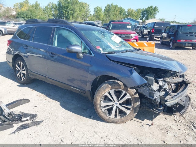 2018 SUBARU OUTBACK 2.5I LIMITED
