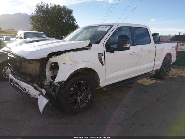 2023 FORD F-150 LARIAT 2