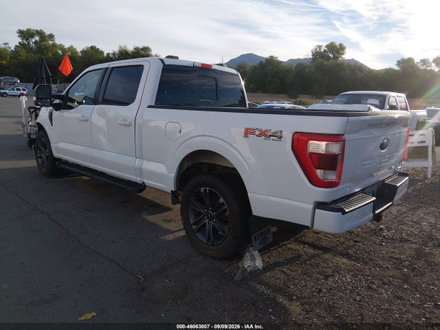 2023 FORD F-150 LARIAT 3