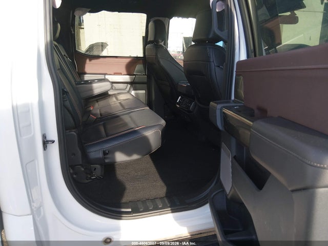 2023 FORD F-150 LARIAT 8