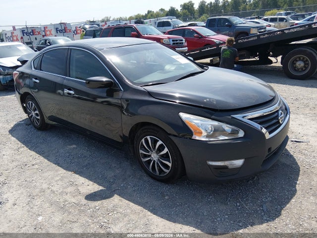 2014 NISSAN ALTIMA 2.5/2.5 S/2.5 SL/2.5 SV